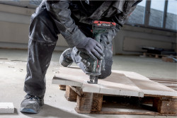 Акумуляторна шабельна пила Metabo SSE 18 LTX BL Compact купить