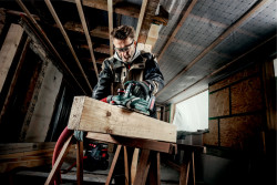 Акумуляторний рубанок Metabo HO 18 LTX 20-82 купить