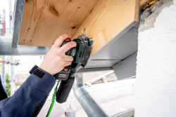 Акумуляторна вібраційна шліфувальна машина Metabo PowerMaxx SRA 12 BL в Украине