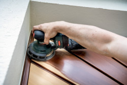 Акумуляторна ексцентрикова шліфувальна машина Metabo SXA 18 LTX 150 BL купить
