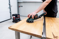 Акумуляторна ексцентрикова шліфувальна машина Metabo PowerMaxx SXA 12-125 BL не дорого