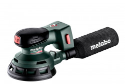 Акумуляторна ексцентрикова шліфувальна машина Metabo PowerMaxx SXA 12-125 BL