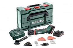 Акумуляторний різак Metabo MT 18 LTX Compact