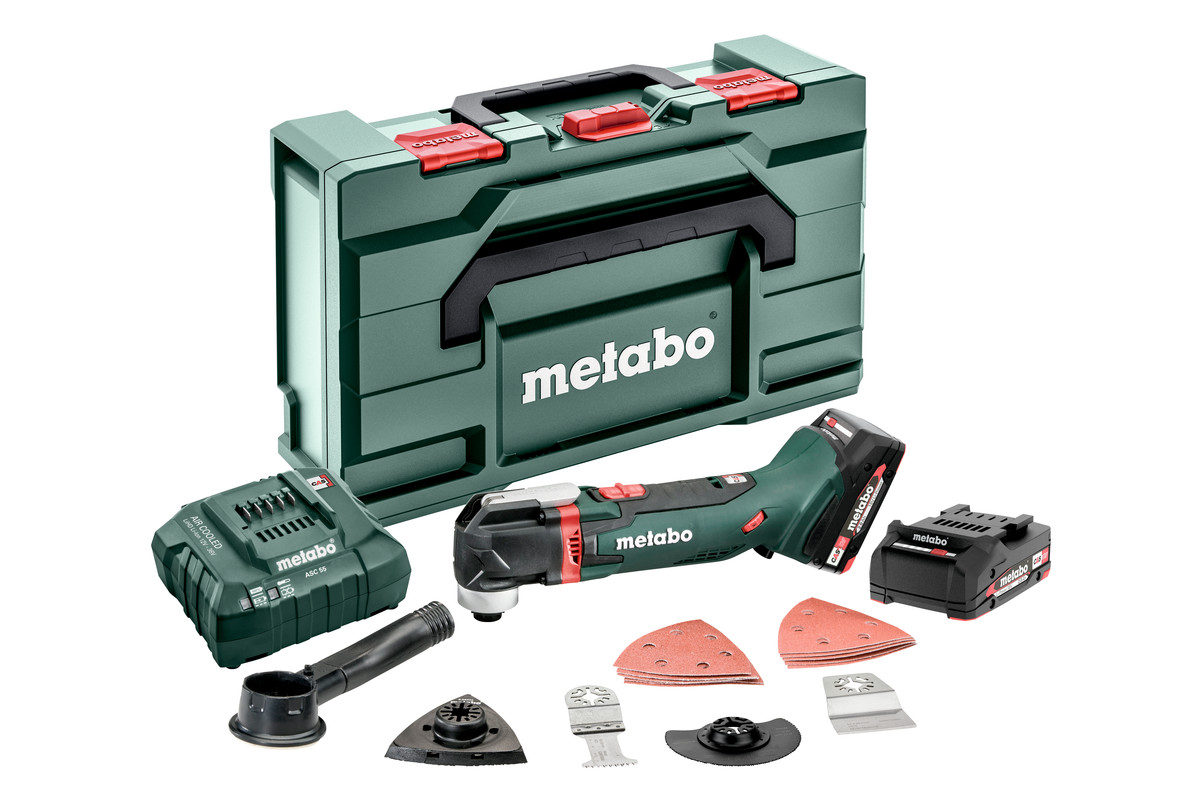 Акумуляторний різак Metabo MT 18 LTX Compact