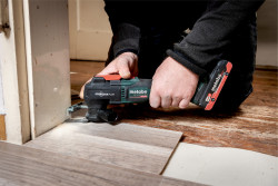 Акумуляторний різак Metabo MT 18 LTX BL QSL не дорого