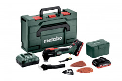 Акумуляторний різак Metabo MT 18 LTX BL QSL