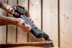 Акумуляторний універсальний різак Metabo PowerMaxx MT 12 замовити