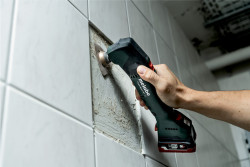 Акумуляторний універсальний різак Metabo PowerMaxx MT 12 фото