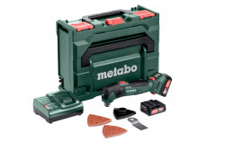 Акумуляторний універсальний різак Metabo PowerMaxx MT 12