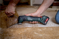 Акумуляторний універсальний різак Metabo PowerMaxx MT 12 в Україні