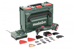 Акумуляторний універсальний різак Metabo PowerMaxx MT 12