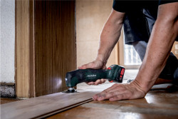 Акумуляторний універсальний різак Metabo PowerMaxx MT 12 купити