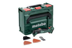 Акумуляторний універсальний різак Metabo PowerMaxx MT 12