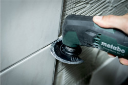 Акумуляторний універсальний різак Metabo PowerMaxx MT 12 не дорого