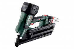 Акумуляторний гвоздяк Metabo NFR 18 LTX 90 BL