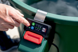 Акумуляторний заглибний насос і бочковий насос для дощової води Metabo TPF 18 LTX 2200 в Украине