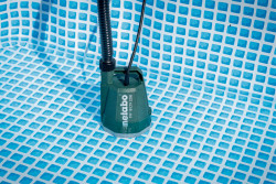 Акумуляторний заглибний насос і бочковий насос для дощової води Metabo TPF 18 LTX 2200 