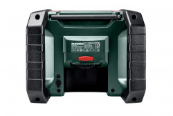 Акумуляторний радіоприймач для будівельної площадки Metabo R 12-18 DAB+ BT не дорого