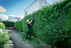 Акумуляторний кущоріз Metabo HS 18 LTX BL 75 в Україні