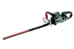 Акумуляторний кущоріз Metabo HS 18 LTX BL 75