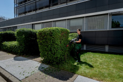 Акумуляторний кущоріз Metabo HS 18 LTX BL 65 