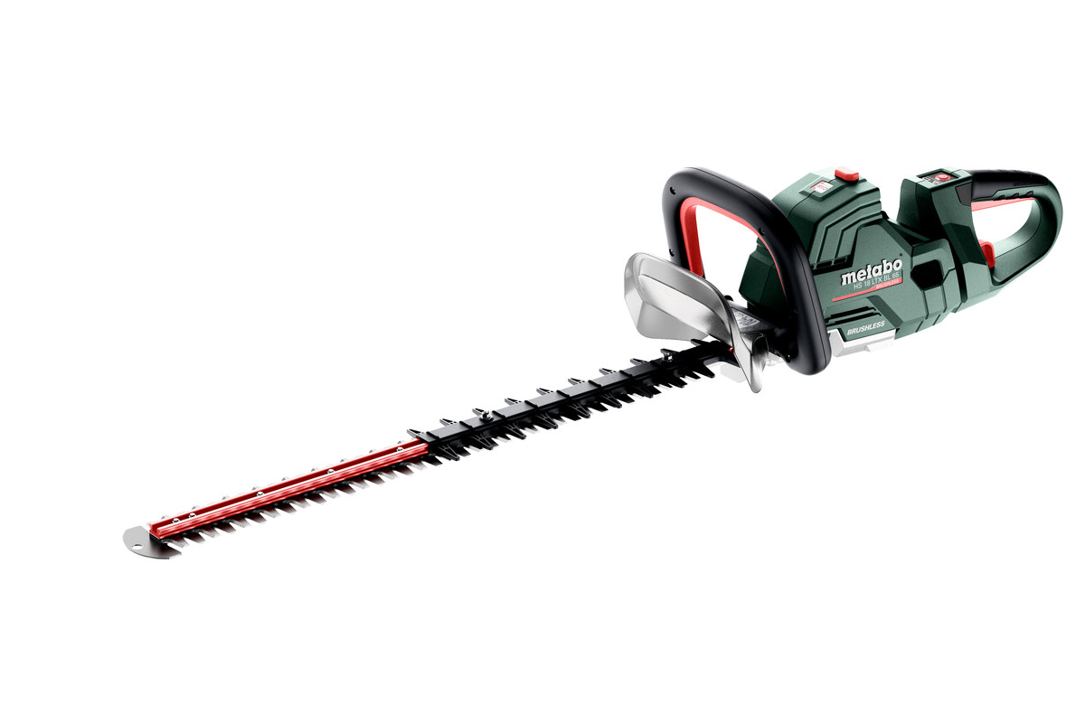 Акумуляторний кущоріз Metabo HS 18 LTX BL 65