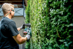 Акумуляторний кущоріз Metabo HS 18 LTX BL 55 знижки