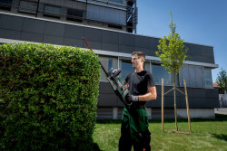 Акумуляторний кущоріз Metabo HS 18 LTX BL 55 