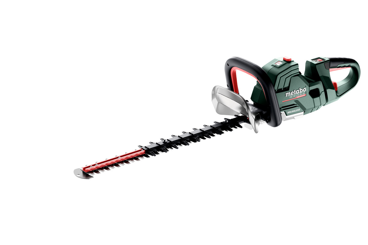 Акумуляторний кущоріз Metabo HS 18 LTX BL 55