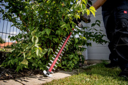 Акумуляторний кущоріз Metabo HS 18 LTX 55 замовити