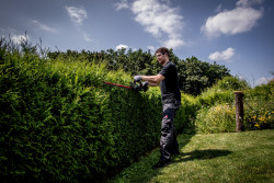 Акумуляторний кущоріз Metabo HS 18 LTX 55 Arsenal Grand