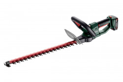 Акумуляторний кущоріз Metabo HS 18 LTX 55