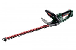 Акумуляторний кущоріз Metabo HS 18 LTX 55