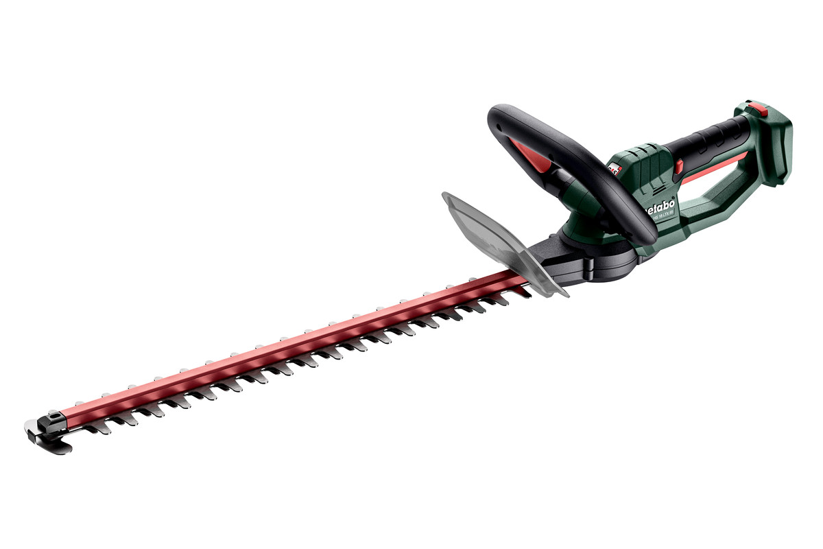 Акумуляторний кущоріз Metabo HS 18 LTX 55