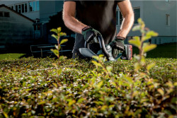 Акумуляторний кущоріз Metabo AHS 18-55 V акция