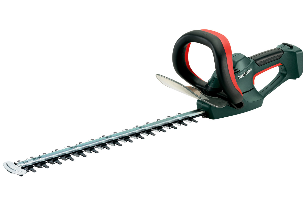 Акумуляторний кущоріз Metabo AHS 18-55 V