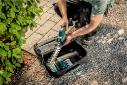 Акумуляторні кущові та газонні ножиці Metabo PowerMaxx SGS 12 Q не дорого