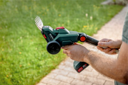 Акумуляторні кущові та газонні ножиці Metabo Set PowerMaxx SGS 12 Q заказать