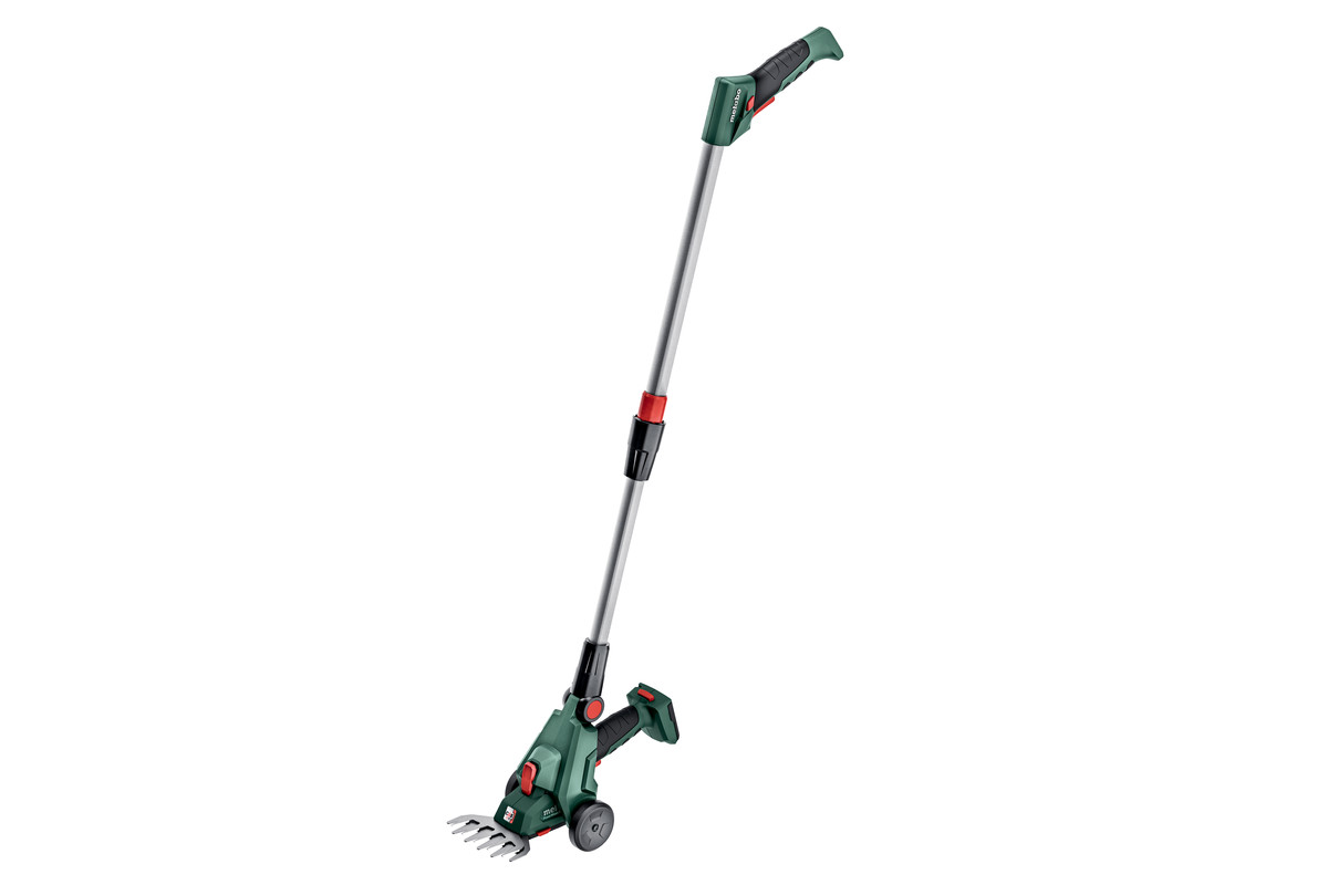 Акумуляторні кущові та газонні ножиці Metabo Set PowerMaxx SGS 12 Q
