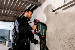 Акумуляторна садова повітродувка Metabo LB 18 LTX BL замовити