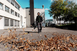 Акумуляторна садова повітродувка Metabo LB 18 LTX BL 