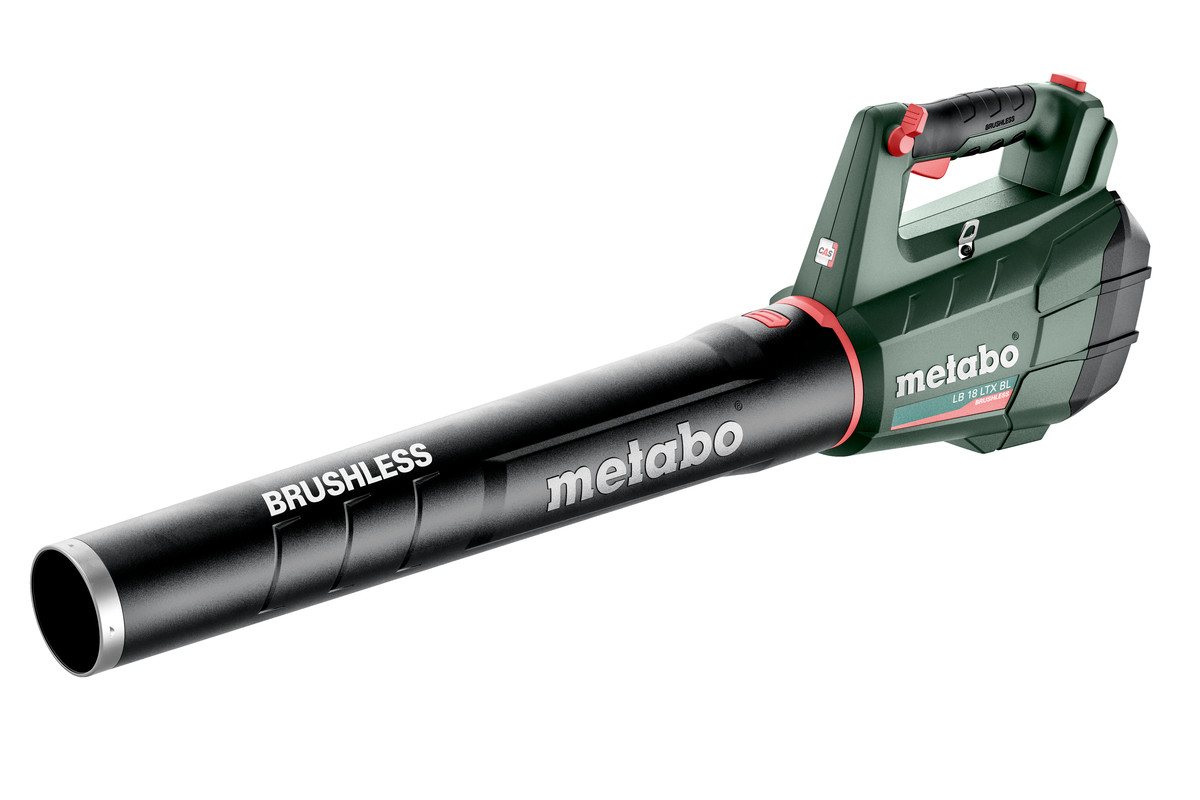 Акумуляторна садова повітродувка Metabo LB 18 LTX BL
