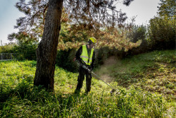 Акумуляторна мотокоса Metabo FSD 36-18 LTX BL 40 замовити