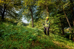 Акумуляторна мотокоса Metabo FSB 36-18 LTX BL 40 