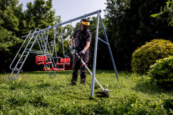 Акумуляторний тример для газону Metabo RTD 18 LTX BL 30 