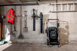 Акумуляторна газонокосарка Metabo RM 36-18 LTX BL 46 акция