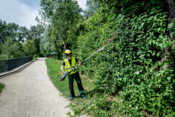 Насадка-кущоріз Metabo MA-HS 50 