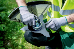 Насадка-мотокоса Metabo MA-FS 40 