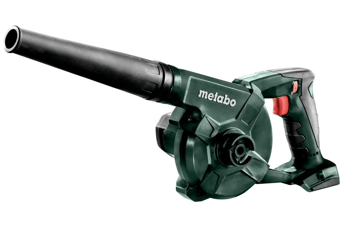 Аккумуляторна повітродувка Metabo AG 18