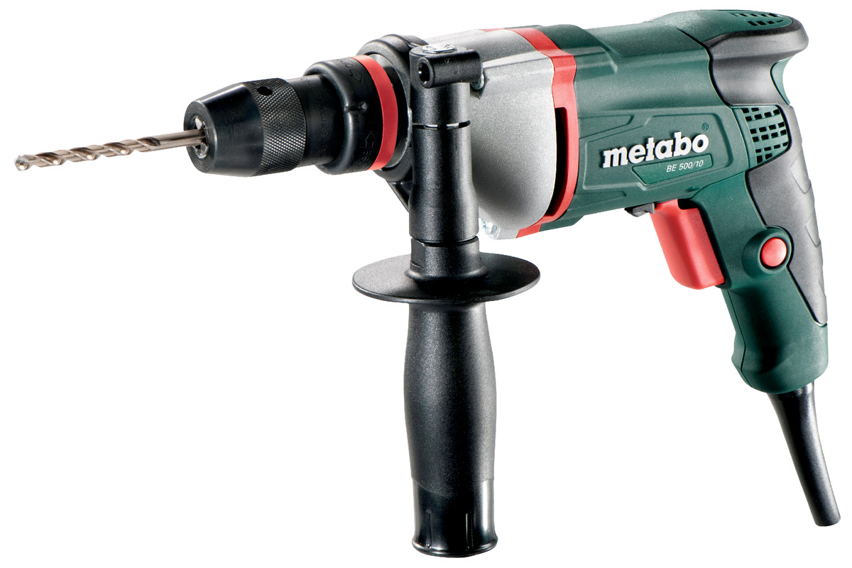 Дриль Metabo BE 500/10